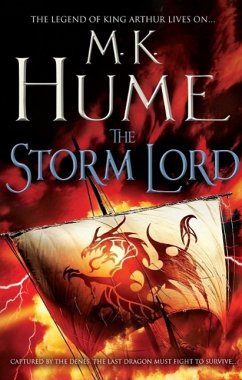 The Storm Lord (Twilight of the Celts Book II) (eBook, ePUB) - K. Hume, M.