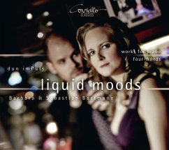 Liquid Moods-Werke Für Klavier - Duo Impuls