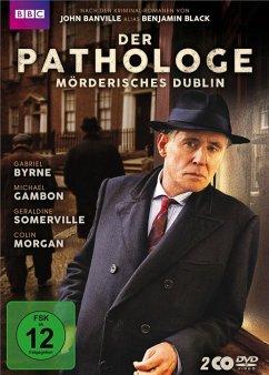 Der Pathologe - Mörderisches Dublin - Byrne,Gabriel/Gambon,Michael/Somerville,Geraldine