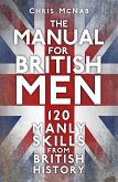 The Manual for British Men (eBook, ePUB)