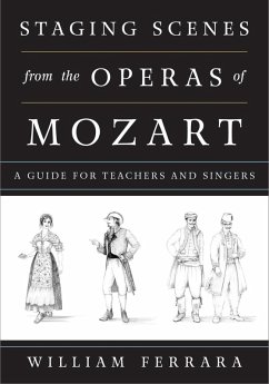 Cover Staging Scenes from the Operas of Mozart (eBook, ePUB)