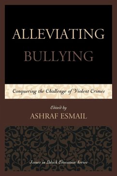 Alleviating Bullying (eBook, ePUB)