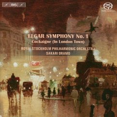 Cover Sinfonie 1/Cockaigne Overture