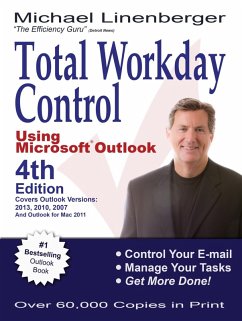 Cover Total Workday Control Using Microsoft Outlook (eBook, ePUB)