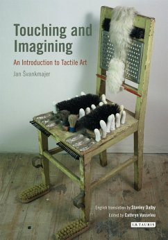 Cover Touching and Imagining (eBook, ePUB)