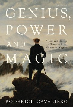 Genius, Power and Magic (eBook, ePUB) - Cavaliero, Roderick