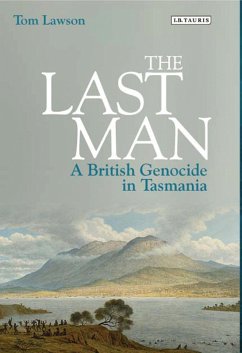 The Last Man (eBook, ePUB) - Lawson, Tom