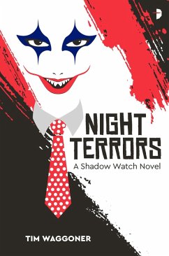 Night Terrors (eBook, ePUB) - Waggoner, Tim