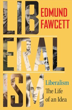 Liberalism (eBook, ePUB) - Fawcett, Edmund