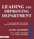 Leading the Improving Department (eBook, ePUB)