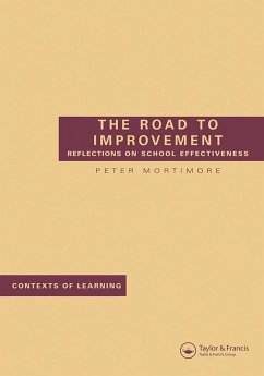Cover The Road to Improvement (eBook, PDF)
