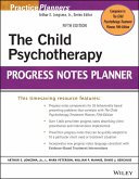 The Child Psychotherapy Progress Notes Planner (eBook, PDF)