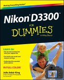 Nikon D3300 For Dummies (eBook, ePUB)