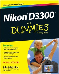 Cover Nikon D3300 For Dummies (eBook, ePUB)