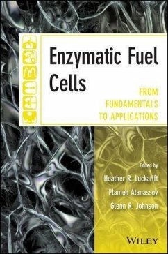 Cover Enzymatic Fuel Cells (eBook, PDF)