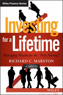 Investing for a Lifetime (eBook, PDF) - Marston, Richard C.