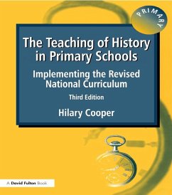The Teaching of History in Primary Schools (eBook, ePUB) - Cooper, Hilary