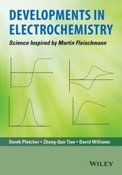 Cover Developments in Electrochemistry (eBook, ePUB)