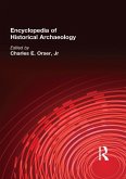 Encyclopedia of Historical Archaeology (eBook, PDF)