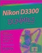 Nikon D3300 For Dummies (eBook, PDF) - King, Julie Adair