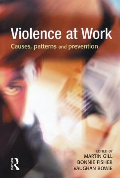 Cover Violence at Work (eBook, PDF)