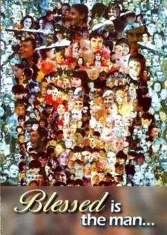 Cover Blessed is the man... (eBook, ePUB)