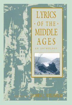 Cover Lyrics of the Middle Ages (eBook, PDF)
