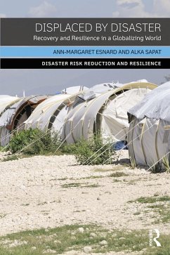 Displaced by Disaster (eBook, ePUB) - Esnard, Ann-Margaret; Sapat, Alka