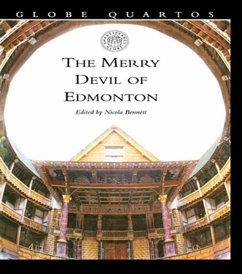 Cover The Merry Devil of Edmonton (eBook, ePUB)