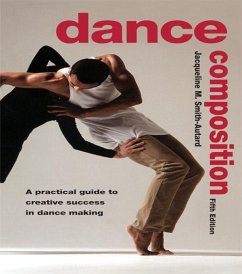 Dance Composition (eBook, ePUB) - Smith-Autard, Jacqueline M.