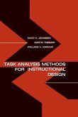 Task Analysis Methods for Instructional Design (eBook, PDF)