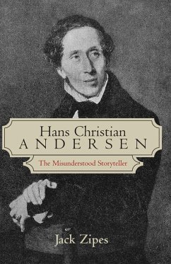 Hans Christian Andersen (eBook, ePUB) - Zipes, Jack
