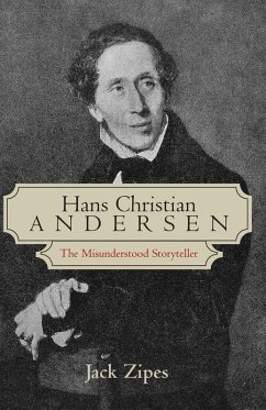 Cover Hans Christian Andersen (eBook, ePUB)