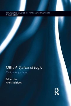 Mill's A System of Logic (eBook, ePUB)