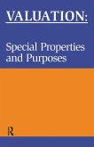 Valuation: Special Properties & Purposes (eBook, PDF)