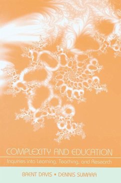 Cover Complexity and Education (eBook, PDF)