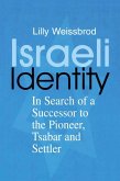 Israeli Identity (eBook, ePUB)