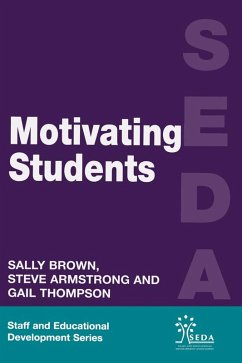 Cover Motivating Students (eBook, PDF)