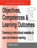 Objectives, Competencies and Learning Outcomes (eBook, ePUB)