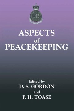 Cover Aspects of Peacekeeping (eBook, PDF)