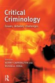 Critical Criminology (eBook, ePUB)
