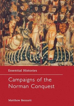 Campaigns of the Norman Conquest (eBook, ePUB) - Bennett, Matthew