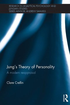 Jung's Theory of Personality (eBook, ePUB) Cover Jung's Theory of Personality (eBook, ePUB)
