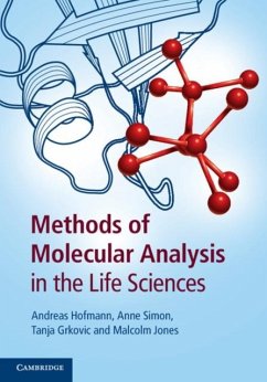 Methods of Molecular Analysis in the Life Sciences (eBook, PDF) - Hofmann, Andreas
