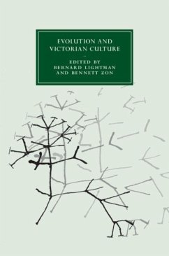 Evolution and Victorian Culture (eBook, PDF)