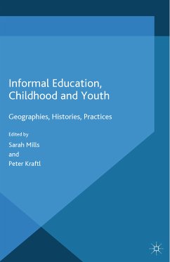 Informal Education, Childhood and Youth (eBook, PDF)