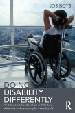 Doing Disability Differently (eBook, ePUB)