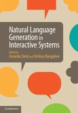 Natural Language Generation in Interactive Systems (eBook, PDF)
