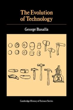 Cover Evolution of Technology (eBook, PDF)