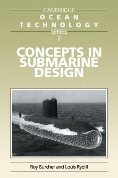 Concepts in Submarine Design (eBook, PDF) - Burcher, Roy